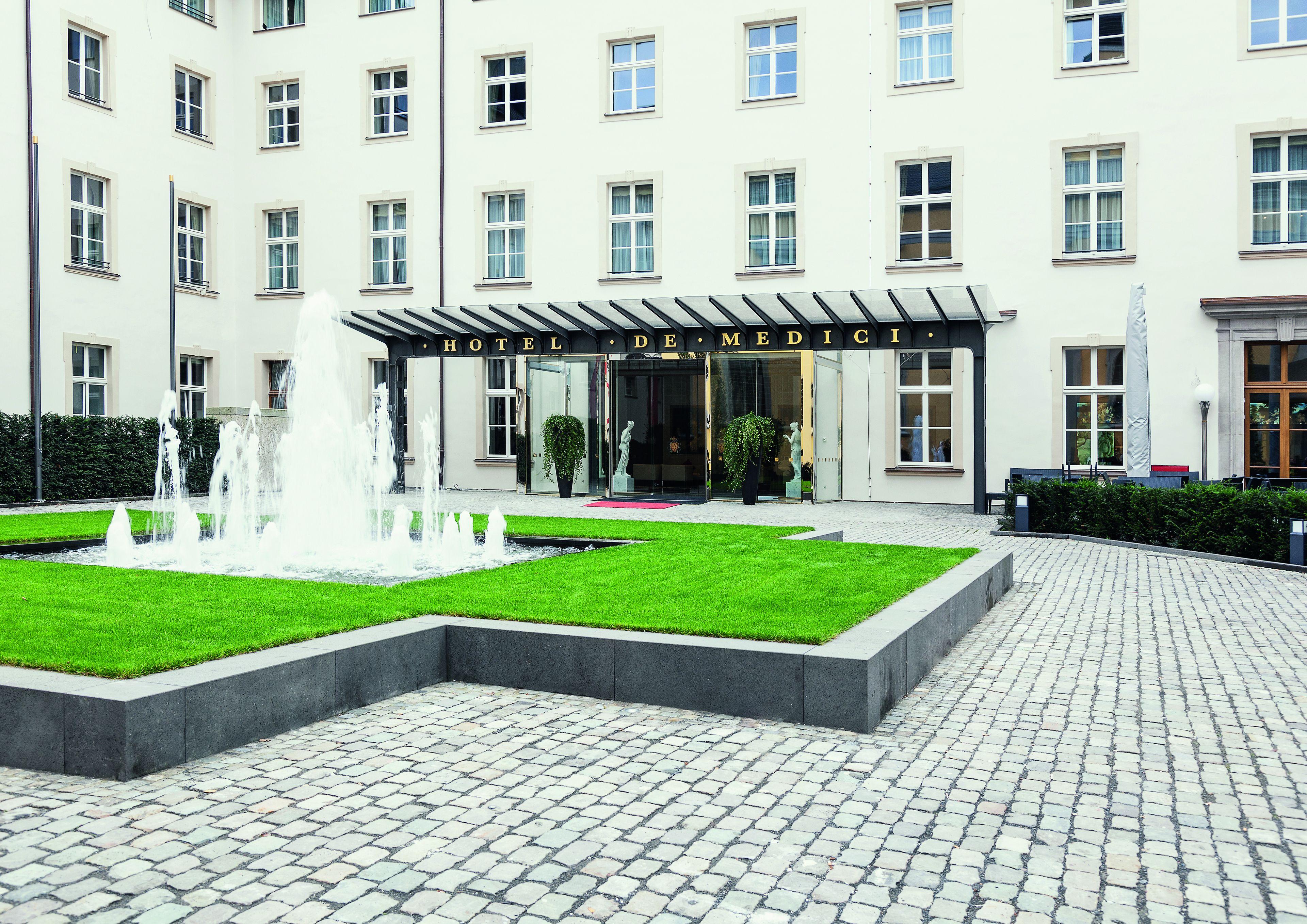 Living Hotel De Medici — Fotos 3
